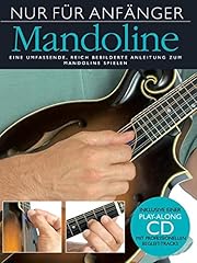 Anfänger mandoline lehrmateri gebraucht kaufen  Wird an jeden Ort in Deutschland