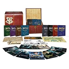 Wizarding film collection for sale  Delivered anywhere in UK