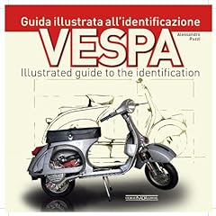 Vespa illustrated guide for sale  Delivered anywhere in UK