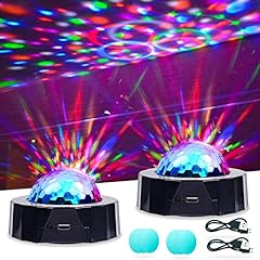 Disco lights parties for sale  Delivered anywhere in UK