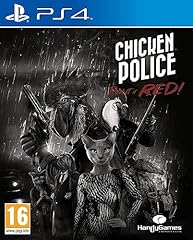 Chicken police paint for sale  Delivered anywhere in UK