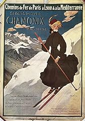 Chamonix plm chemin d'occasion  Livré partout en France