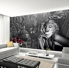 Wallpaper black white for sale  Delivered anywhere in UK