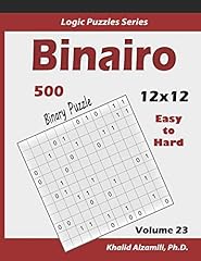 Binairo 500 easy for sale  Delivered anywhere in USA 