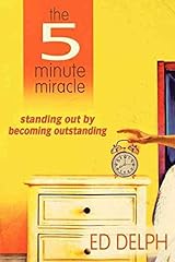 [(Five-Minute Miracle : Standing Out by Becoming Outstanding)] d'occasion  Livré partout en France