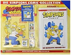Simpsons comic kollektion gebraucht kaufen  Wird an jeden Ort in Deutschland