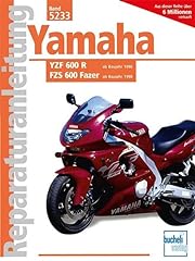 Yamaha yzf 600 d'occasion  Livré partout en Belgiqu