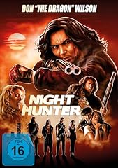 Night hunter vampirjäger gebraucht kaufen  Wird an jeden Ort in Deutschland