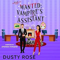 Wanted vampire assistant for sale  Delivered anywhere in USA 