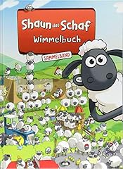 Shaun schaf wimmelbuch gebraucht kaufen  Wird an jeden Ort in Deutschland