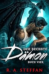 Sechste dämon buch gebraucht kaufen  Wird an jeden Ort in Deutschland