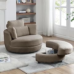 Modern swivel chair for sale  Delivered anywhere in USA 