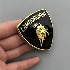 Car emblem lamborghini for sale  Delivered anywhere in UK