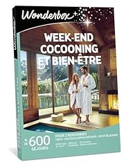 Wonderbox week end d'occasion  Livré partout en France