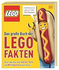 Große buch lego gebraucht kaufen  Wird an jeden Ort in Deutschland