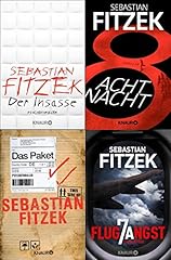 Bestseller sebastian fitzek gebraucht kaufen  Wird an jeden Ort in Deutschland