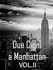 Due cigni manhattan usato  Spedito ovunque in Italia 
