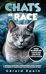 Chats race guide d'occasion  Livré partout en France