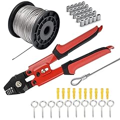 Wire rope crimping for sale  Delivered anywhere in USA 