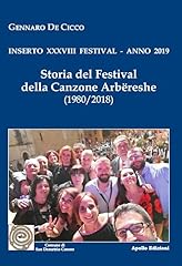 Storia del festival usato  Spedito ovunque in Italia 