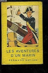 Aventures marin. d'occasion  Livré partout en France