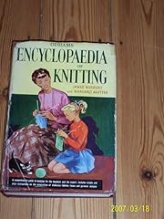 odhams encyclopedia of knitting for sale  Delivered anywhere in UK