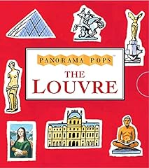 Louvre panorama pops for sale  Delivered anywhere in Ireland