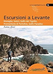 Escursioni levante. moneglia usato  Spedito ovunque in Italia 
