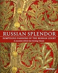Russian splendor sumptuous for sale  Delivered anywhere in UK