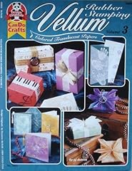 Vellum colored translucent d'occasion  Livré partout en France