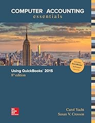 Computer accounting essentials for sale  Delivered anywhere in UK