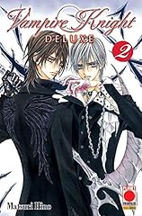 Vampire knight deluxe usato  Spedito ovunque in Italia 