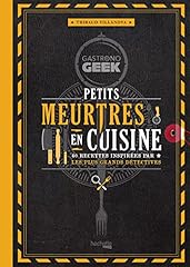 Petits meurtres cuisine d'occasion  Livré partout en Belgiqu