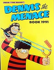 Dennis menace book for sale  Delivered anywhere in UK