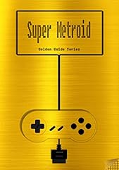 Super metroid golden for sale  Delivered anywhere in UK