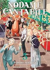 Nodame cantabile t03 d'occasion  Livré partout en France