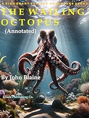 Wailing octopus rick for sale  Delivered anywhere in USA 