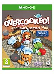 Overcooked gourmet edition for sale  Delivered anywhere in USA 