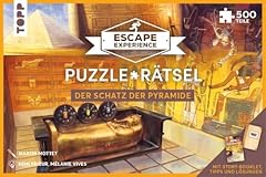 Escape experience puzzle gebraucht kaufen  Wird an jeden Ort in Deutschland
