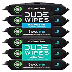 Dude wipes flushable for sale  Delivered anywhere in USA 