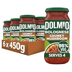 Dolmio bolognese chunky for sale  Delivered anywhere in UK