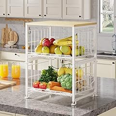 Kitchen counter basket for sale  Delivered anywhere in USA 