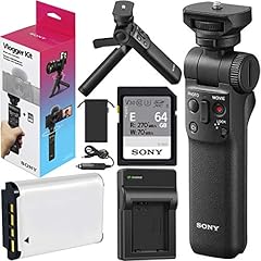 Sony vlogger kit for sale  Delivered anywhere in USA 