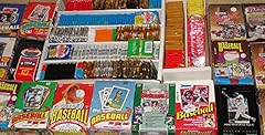 Topps fleer donruss for sale  Delivered anywhere in USA 