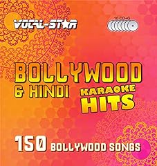 Karaoke words bollywood for sale  Delivered anywhere in UK