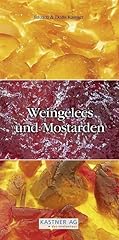 Weingelees mostarden gebraucht kaufen  Wird an jeden Ort in Deutschland