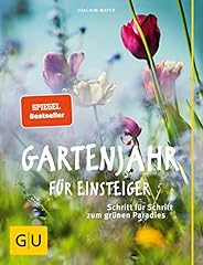 Gartenjahr einsteiger schritt gebraucht kaufen  Wird an jeden Ort in Deutschland