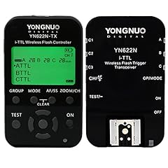 Yongnuo ttl funkauslöser gebraucht kaufen  Wird an jeden Ort in Deutschland