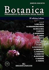 Botanica. fondamenti biologia usato  Spedito ovunque in Italia 