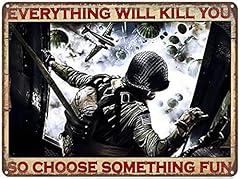 Wzvzgz metal poster for sale  Delivered anywhere in USA 